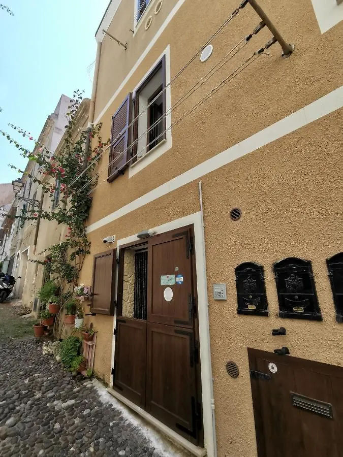 Vicolo Fiorito Apartment Alghero