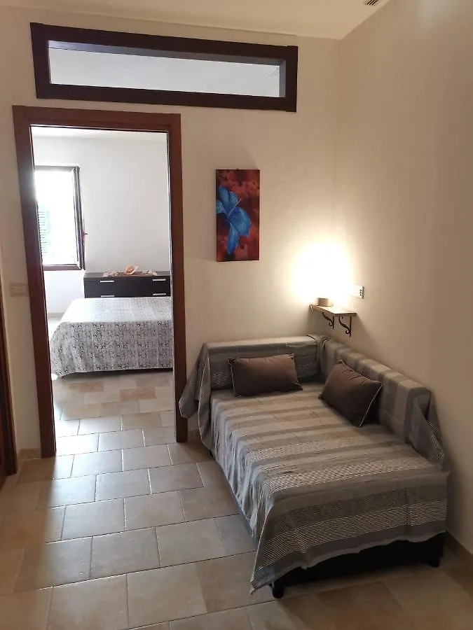 Vicolo Fiorito Apartment Alghero