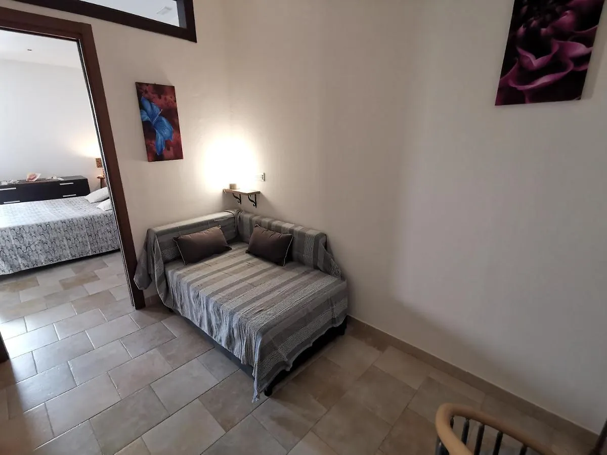 Vicolo Fiorito Apartment Alghero