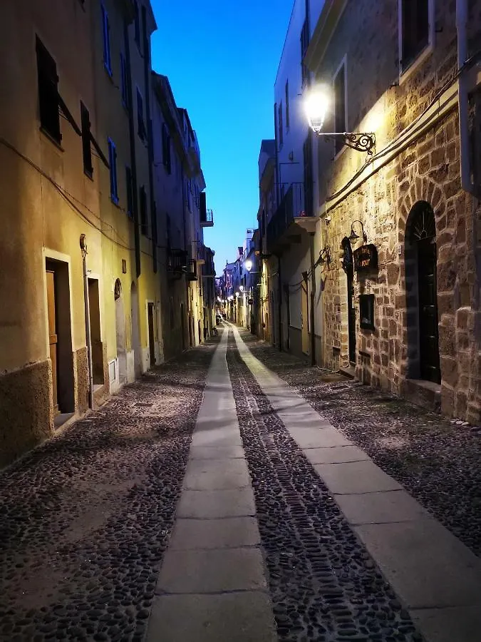 Vicolo Fiorito Apartment Alghero