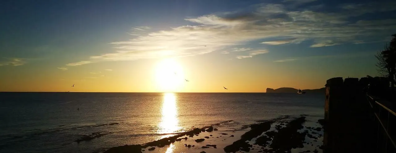 Vicolo Fiorito Apartment Alghero Italy