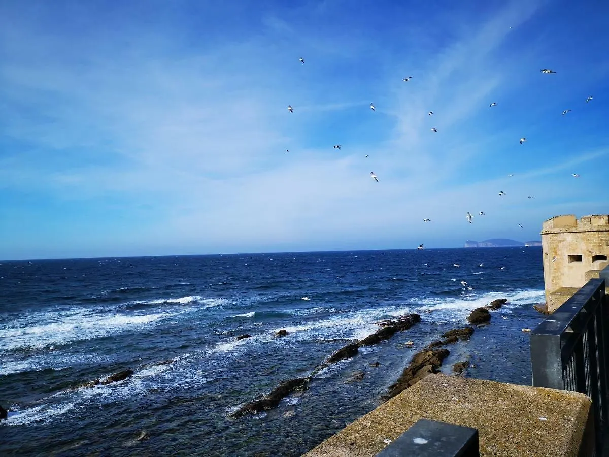 Vicolo Fiorito Apartment Alghero Italy