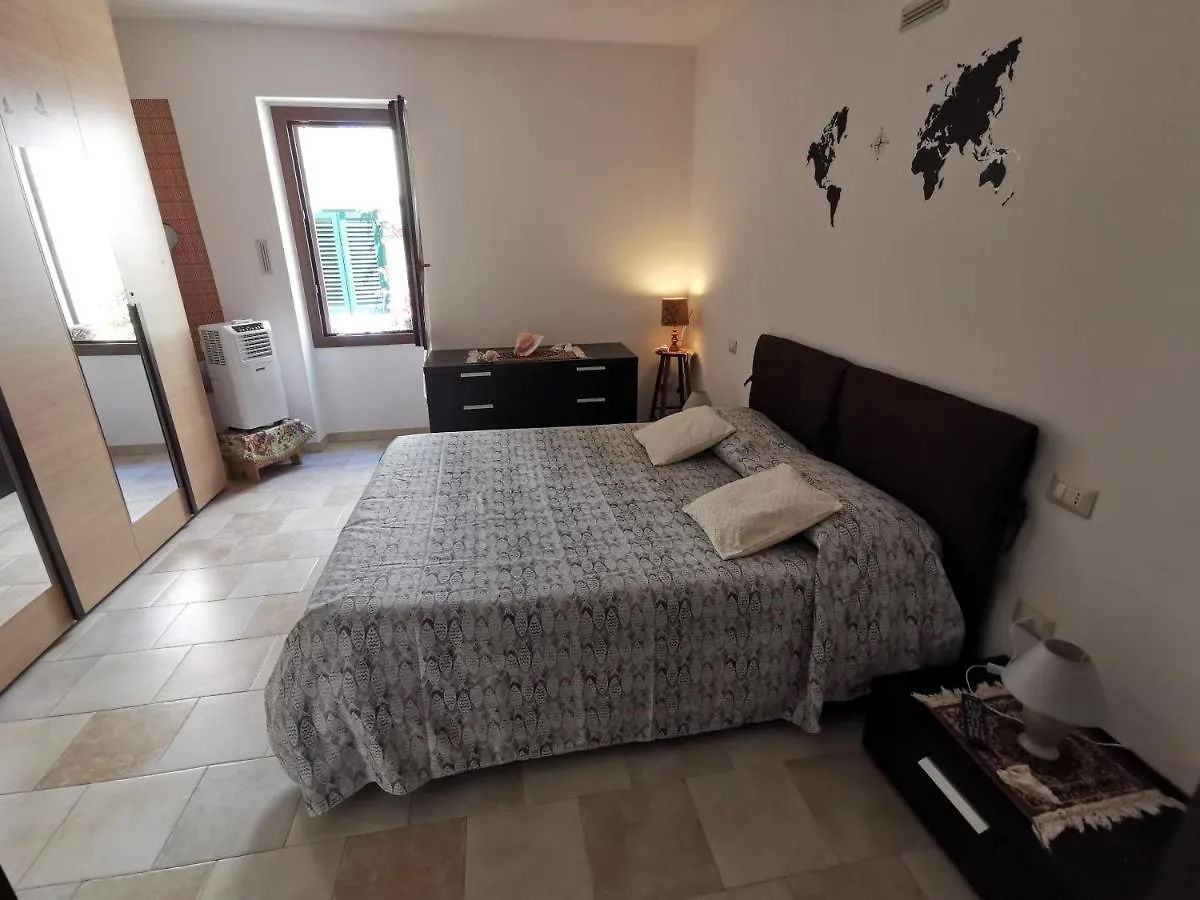Vicolo Fiorito Apartment Alghero