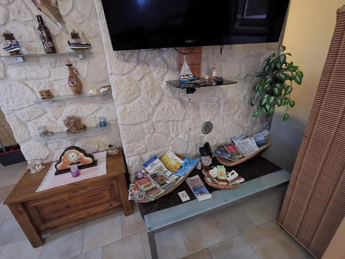 Vicolo Fiorito Apartment Alghero