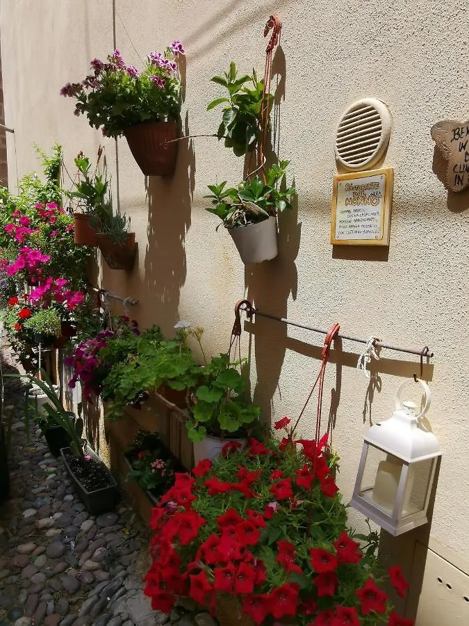 Vicolo Fiorito Apartment Alghero 0*,