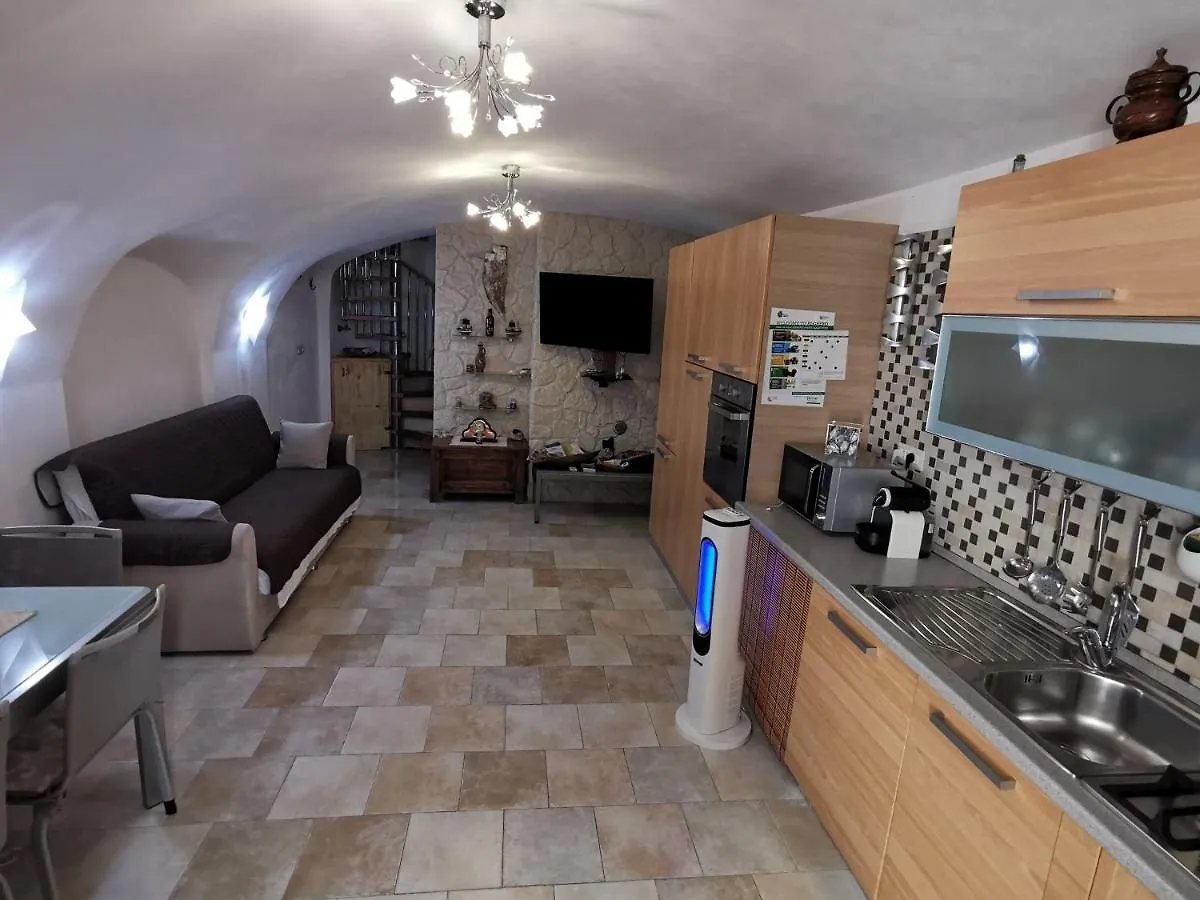 Vicolo Fiorito Apartment Alghero 0*,  Italy