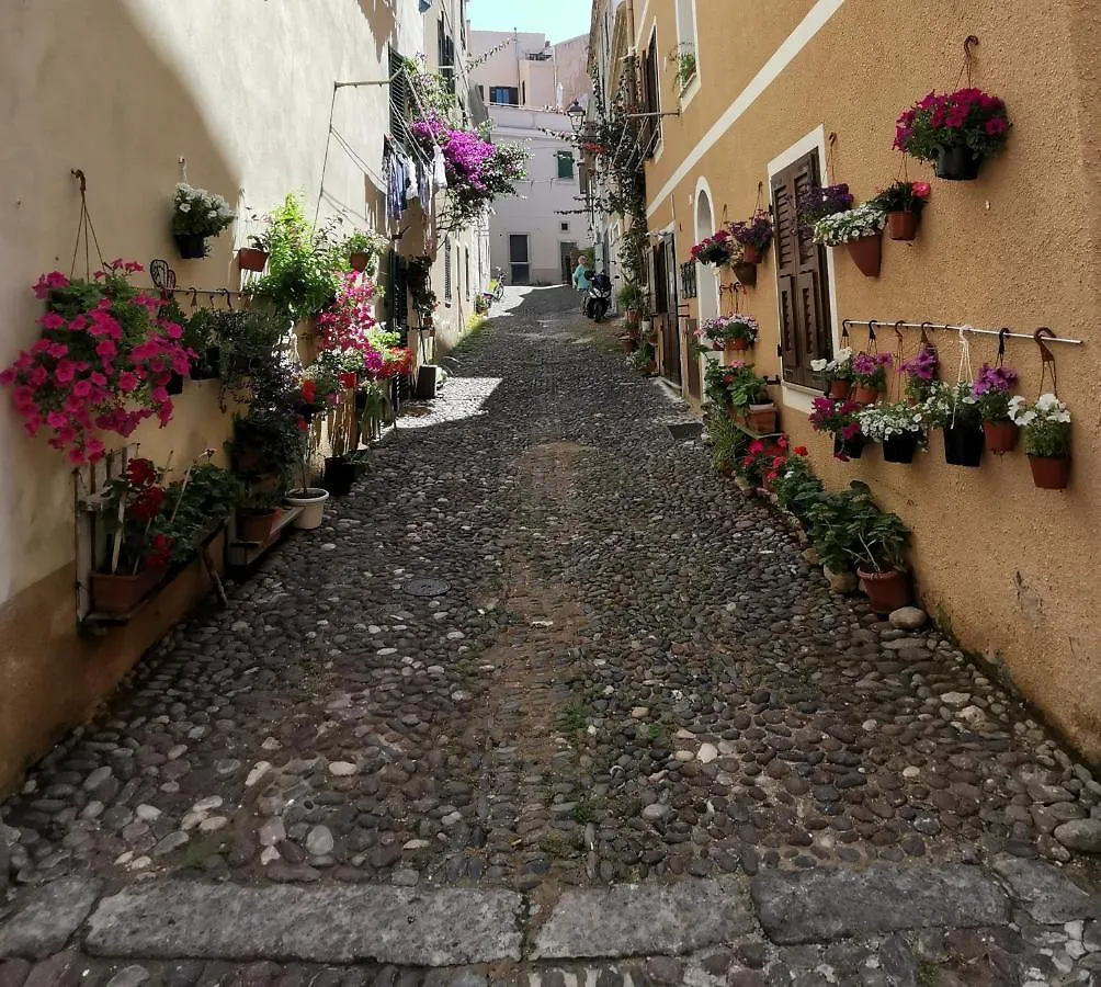 Vicolo Fiorito Apartment Alghero 0*,