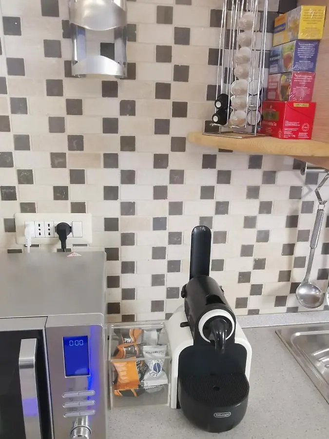 Vicolo Fiorito Apartment Alghero