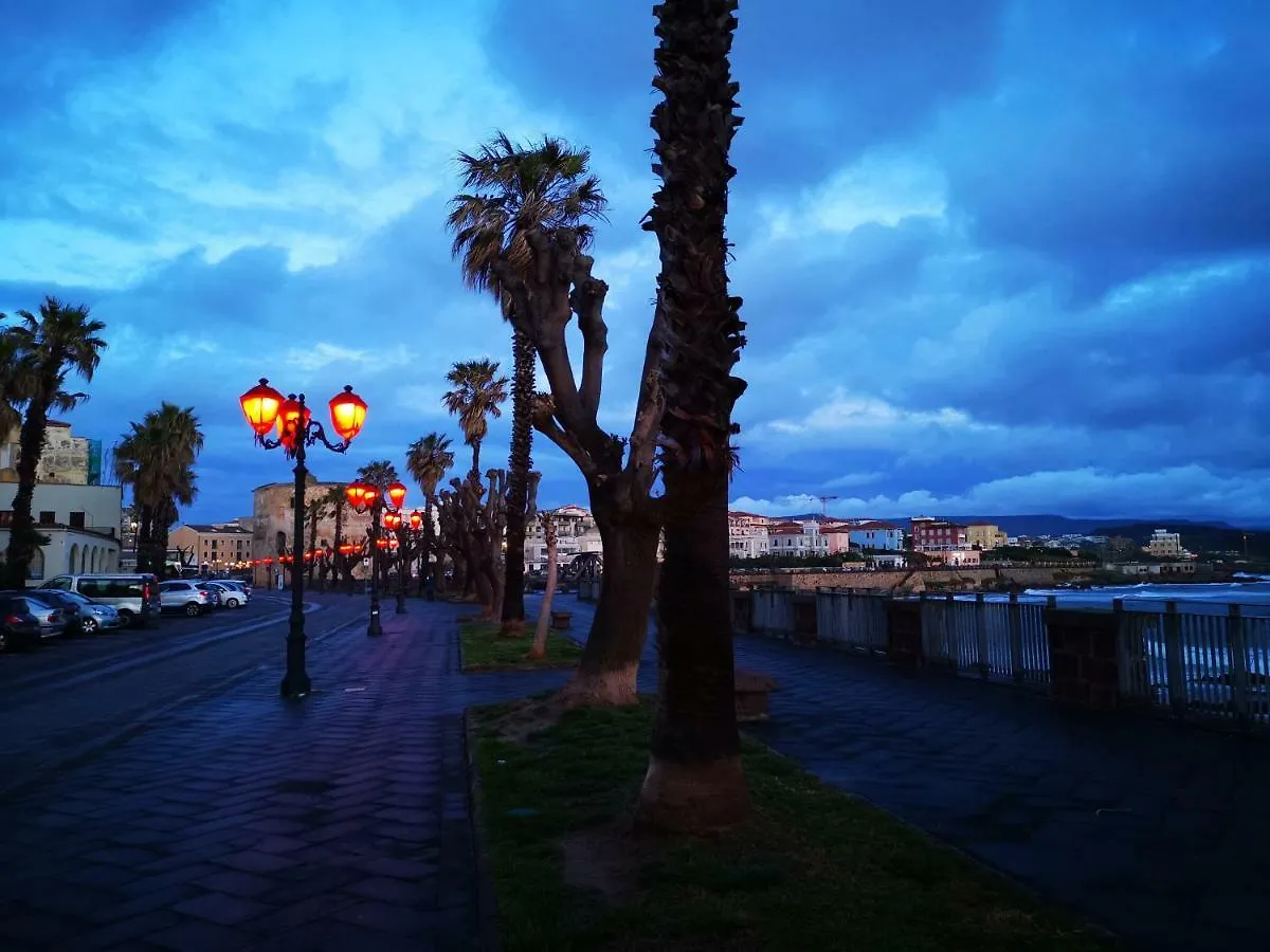 Vicolo Fiorito Apartment Alghero