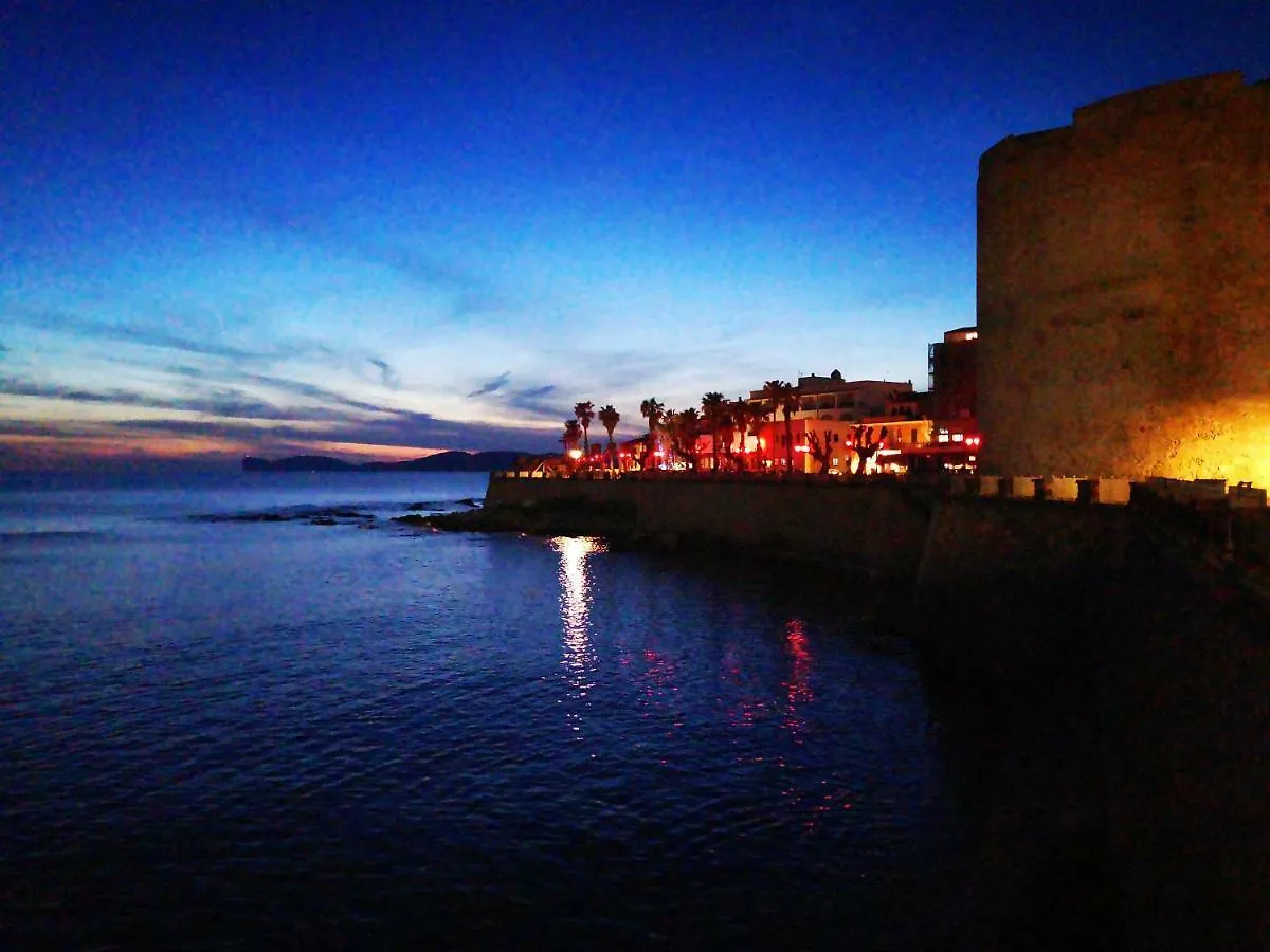 Vicolo Fiorito Apartment Alghero